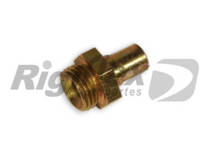 CONECTOR PARA VAINA DE ACEITE MOTOR CUMMINS 4C. ISBE